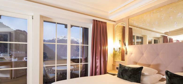 STOCK resort: Kolmspitz comfort double room image #2