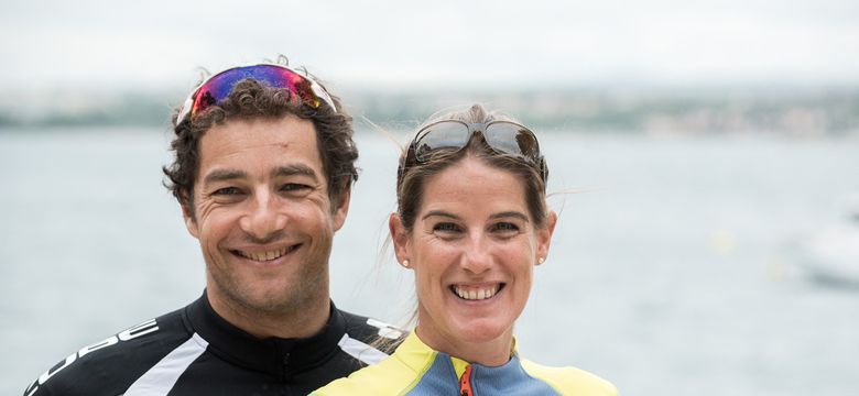STOCK resort: TRIATHLON TRAINING mit Nicole & Lothar Leder 09/2023
