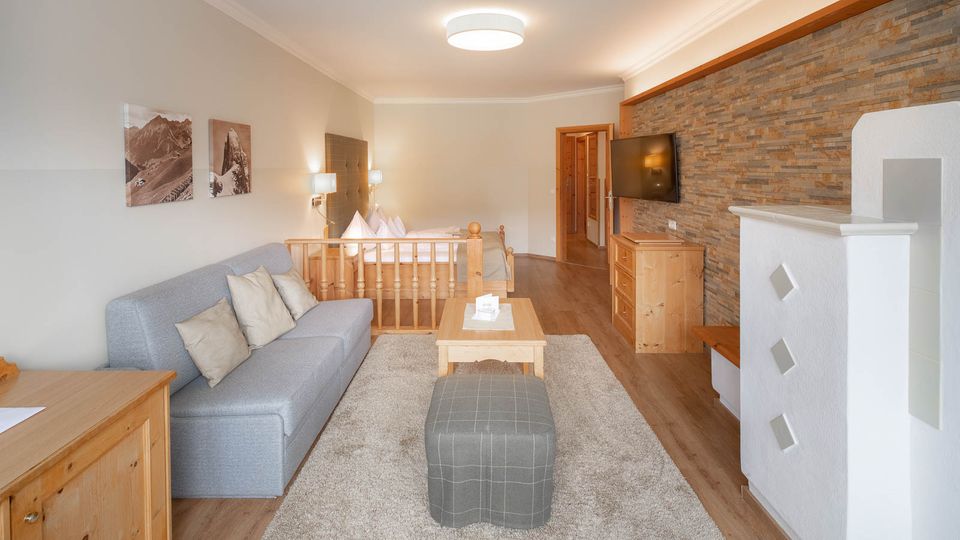 Hotel Dilly Zimmer: Hotelzimmer in Windischgarsten - Wellnesshotel