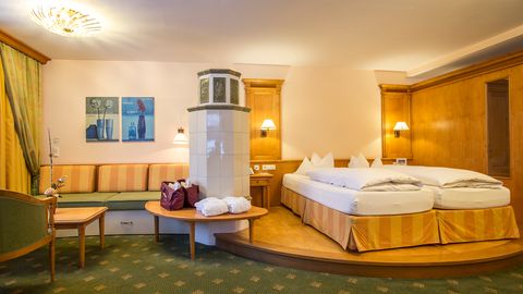 Wellness Familien Suite