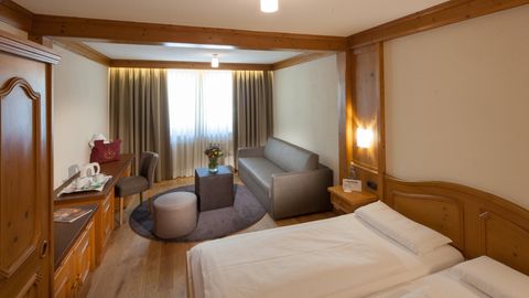 Doppelzimmer "Arlberg"