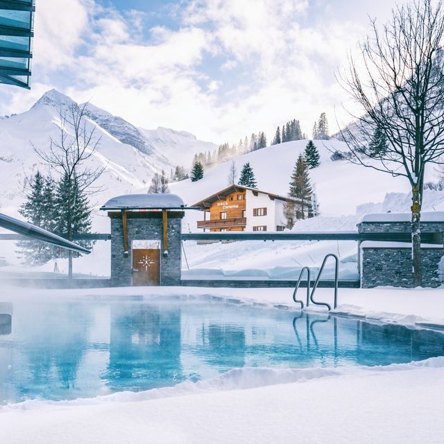 Vacances des sens - Hiver