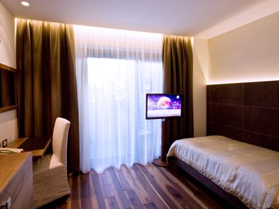 Zweibettzimmer - Einzelzimmer