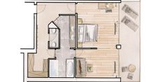 Limone Floor plan