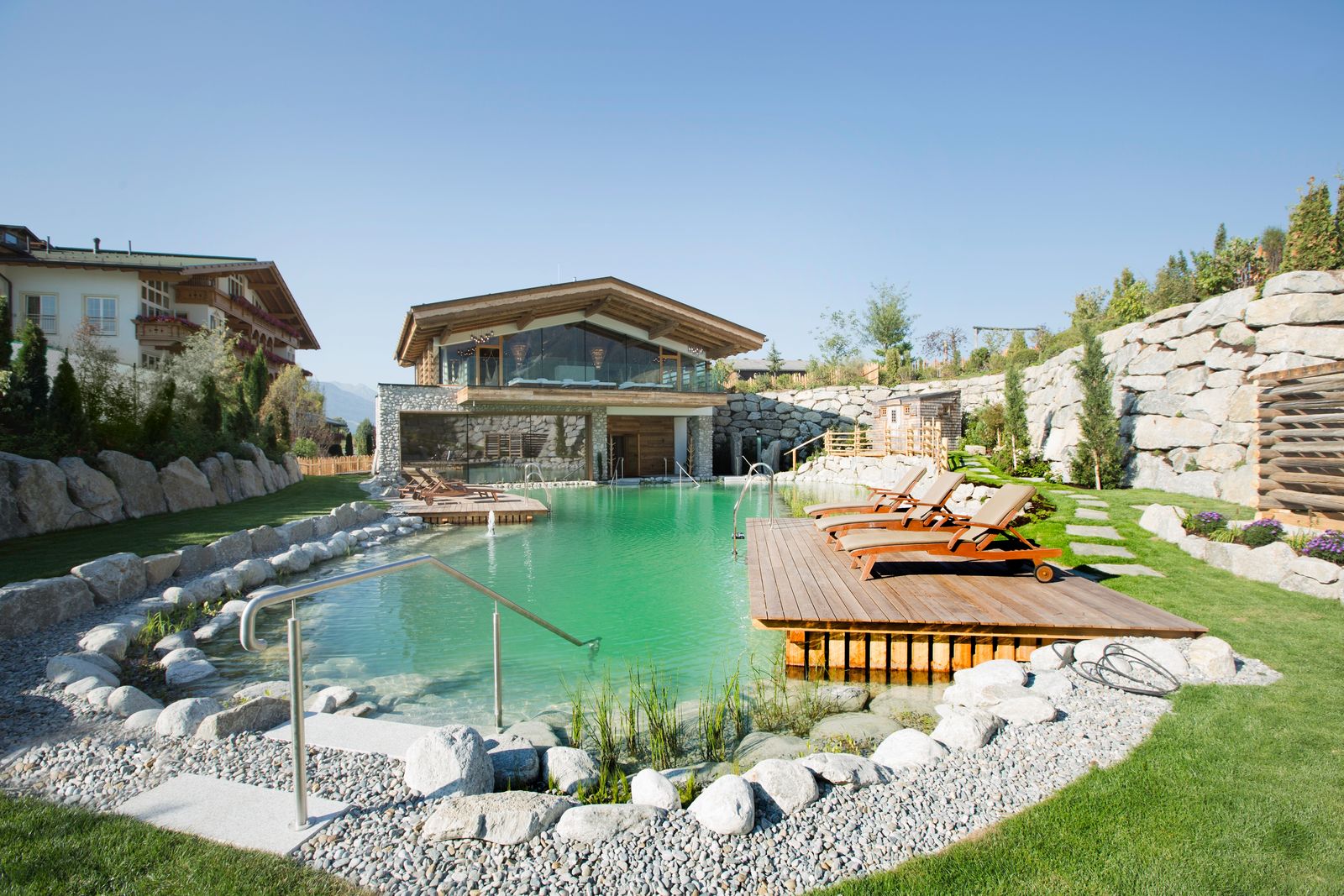 Golf Safariwoche  image 3 - Alpenresort Schwarz