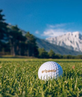 Angebot: Golf & Spa - Schwarz