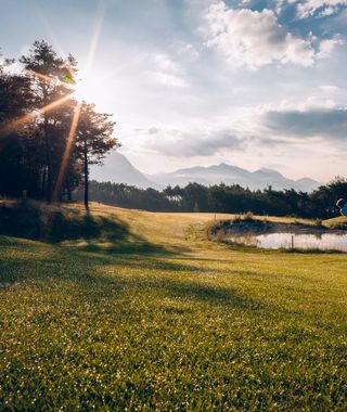 Angebot: Golf Safariwoche  - Schwarz