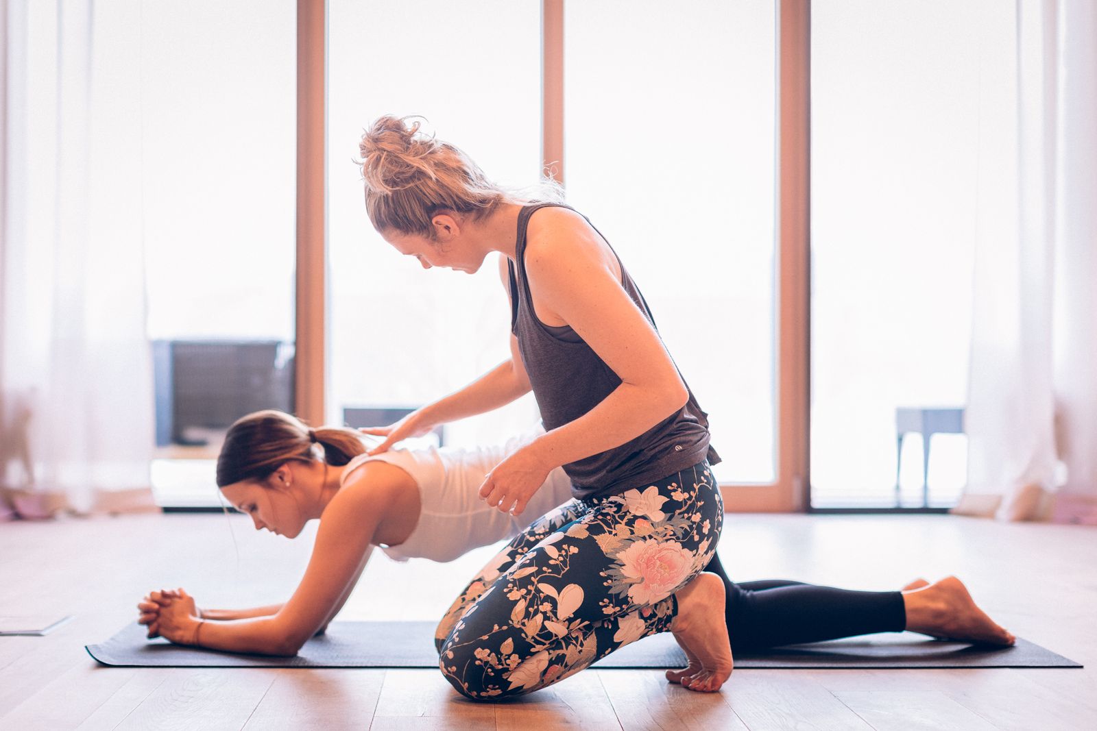 Breathe & Connect Retreat mit Alexandra Harfield image 2 - Alpenresort Schwarz