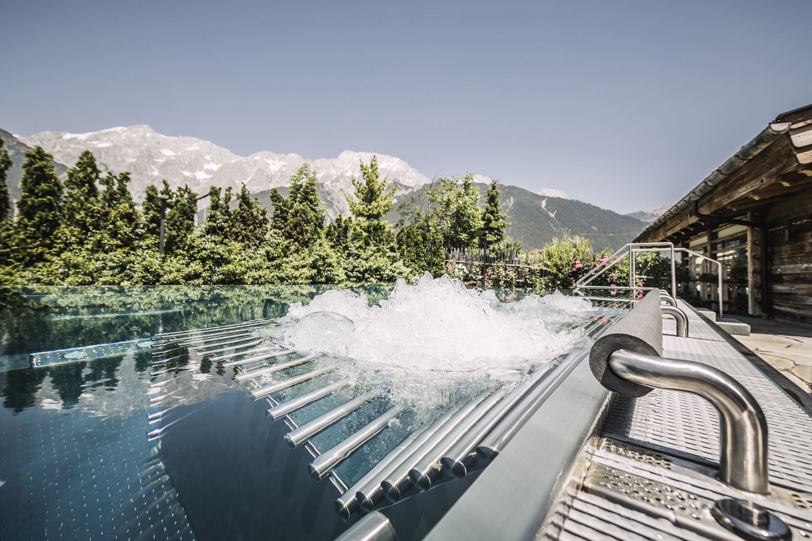 Dream days in the spa image 2 - Alpenresort Schwarz