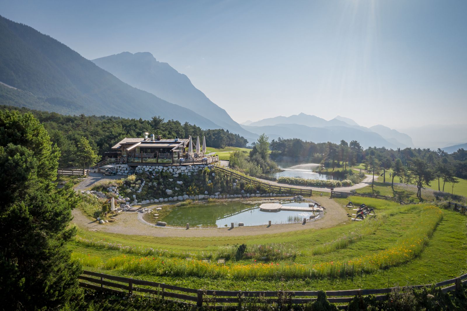 Wellnessclubwoche für Clubmitglieder Frühling 2027 image 4 - Alpenresort Schwarz