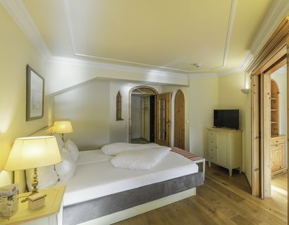 Wellnesshotel Ebner's Waldhof am See: Wartenfels