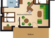 Familien Deluxe Suite Traumblick