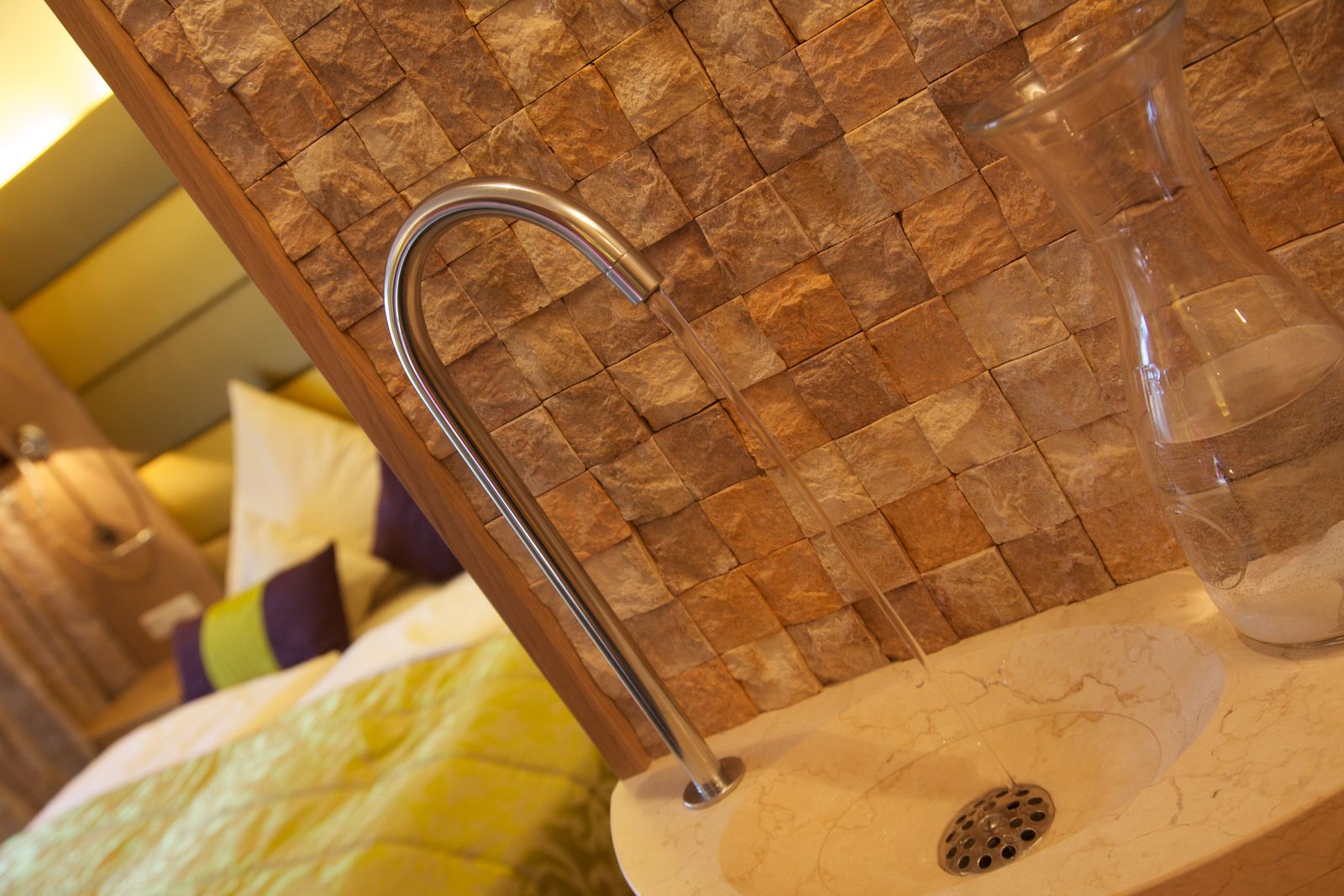 KönigsNest – Komfort Doppelzimmer image 3 - Hotel Das Rübezahl