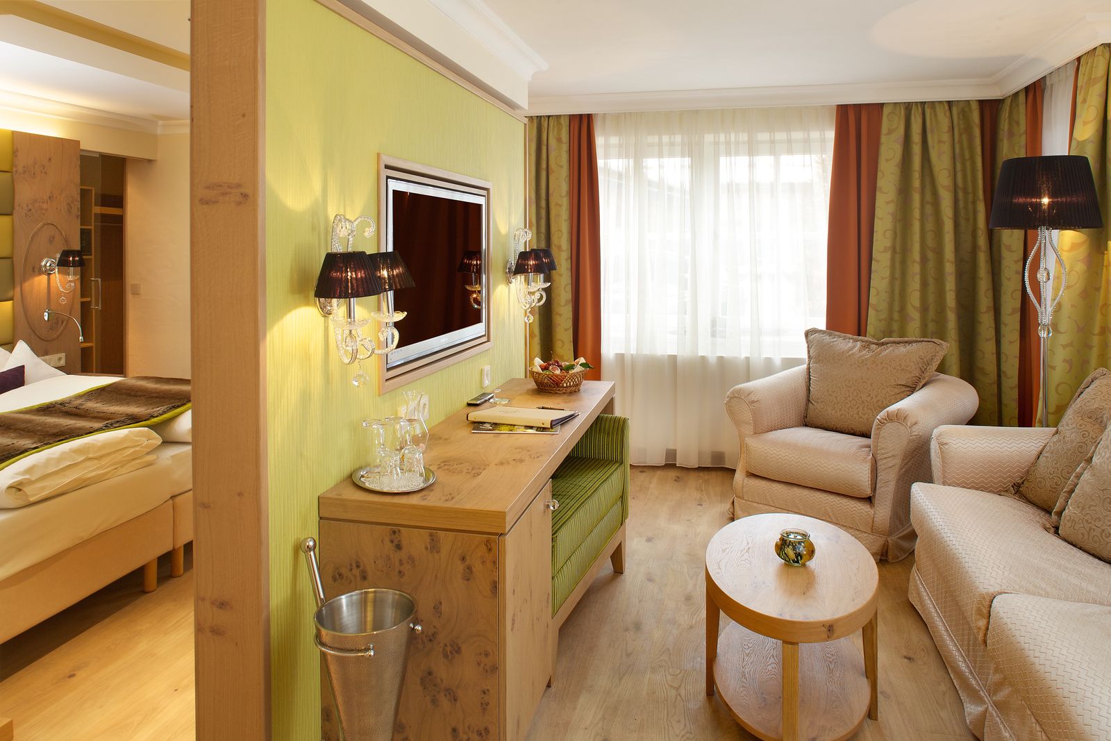 Suite Wellness image 5 - Hotel Das Rübezahl