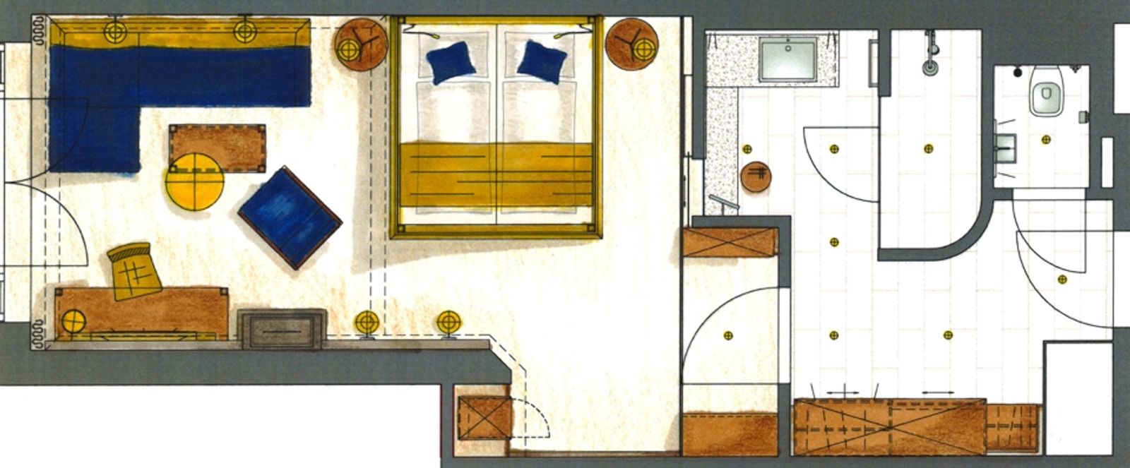 KönigReich Suite image 4 - Hotel Das Rübezahl