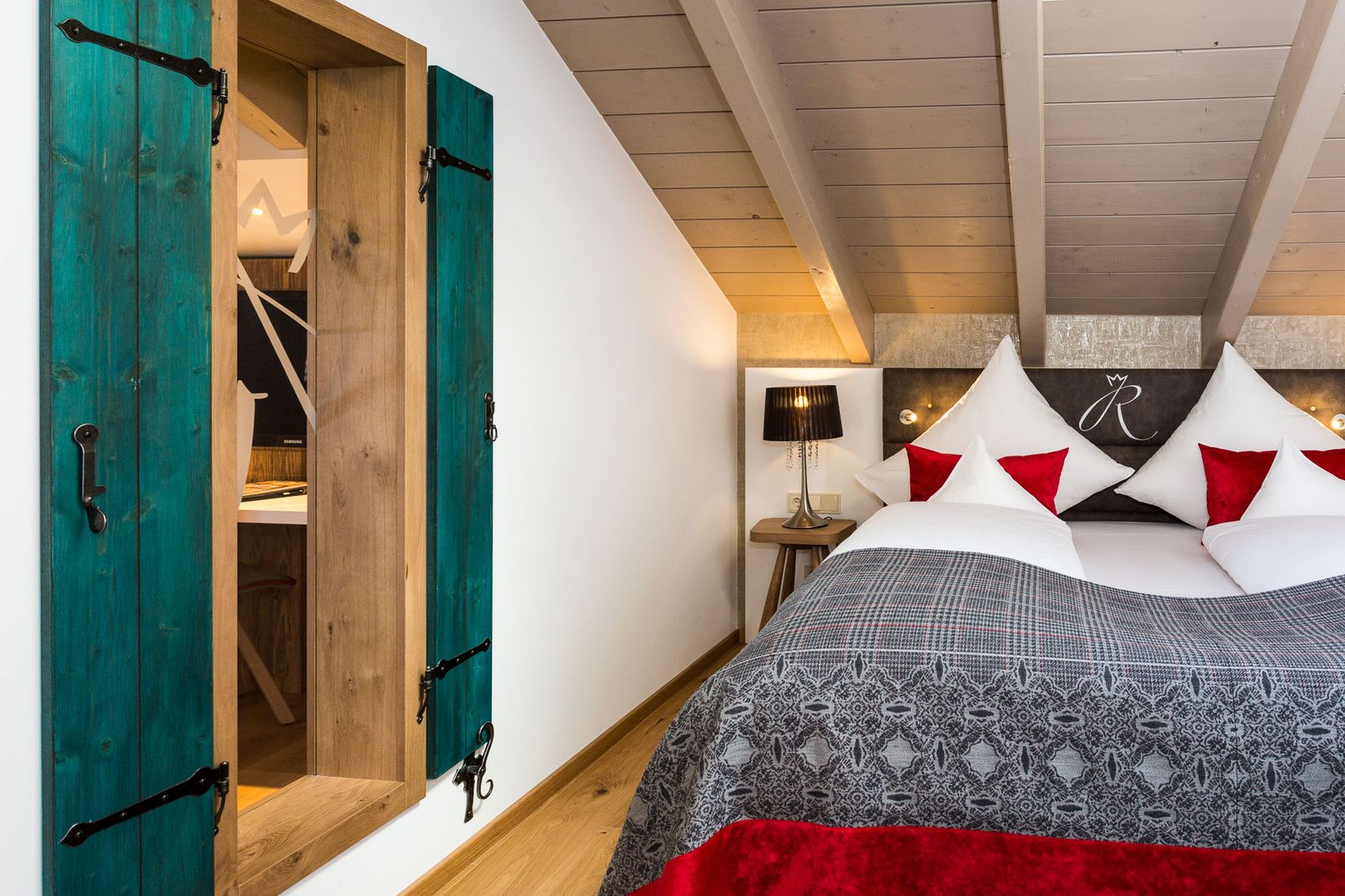 Schloessl - 2 rooms Suite image 4 - Hotel Das Rübezahl