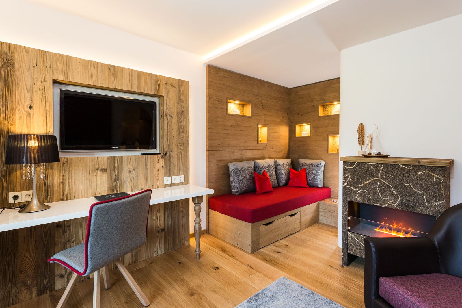 AllgäuGlück - Suite mit Zusatzbett image 1 - Hotel Das Rübezahl