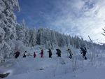 Schneeschuh-Touren im Allgäu