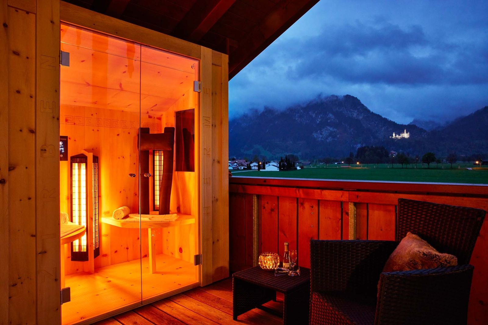 Suite Almrausch image 4 - Hotel Das Rübezahl