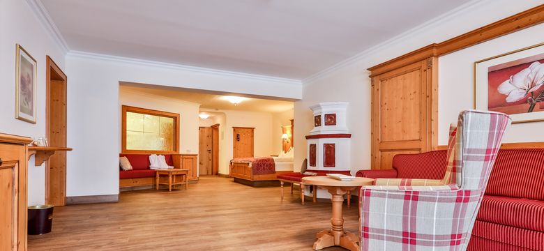 Traumhotel Alpina: Milkyway (Studio de luxe, 80m²) image #1