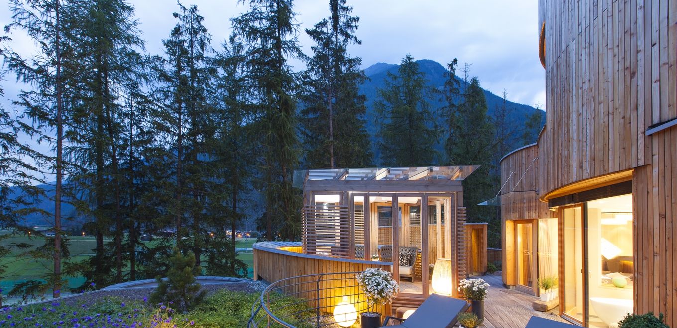 Waldklause : Garden Suite #2