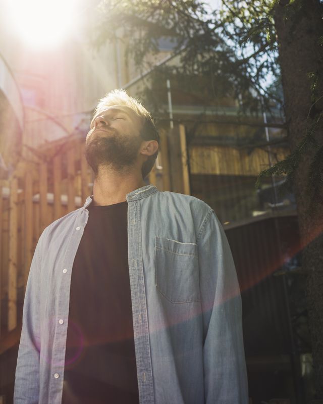 Still. Echt. Frühling.