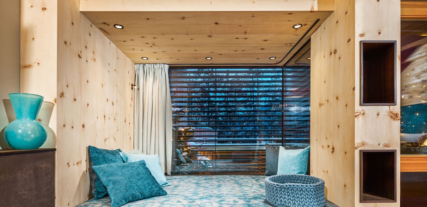 Waldklause : Zirbennest #3