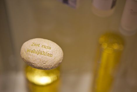 Entschleunigen. Entspannen. Erholen.