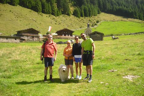 Découvrez le Tyrol du Sud avec le chien
