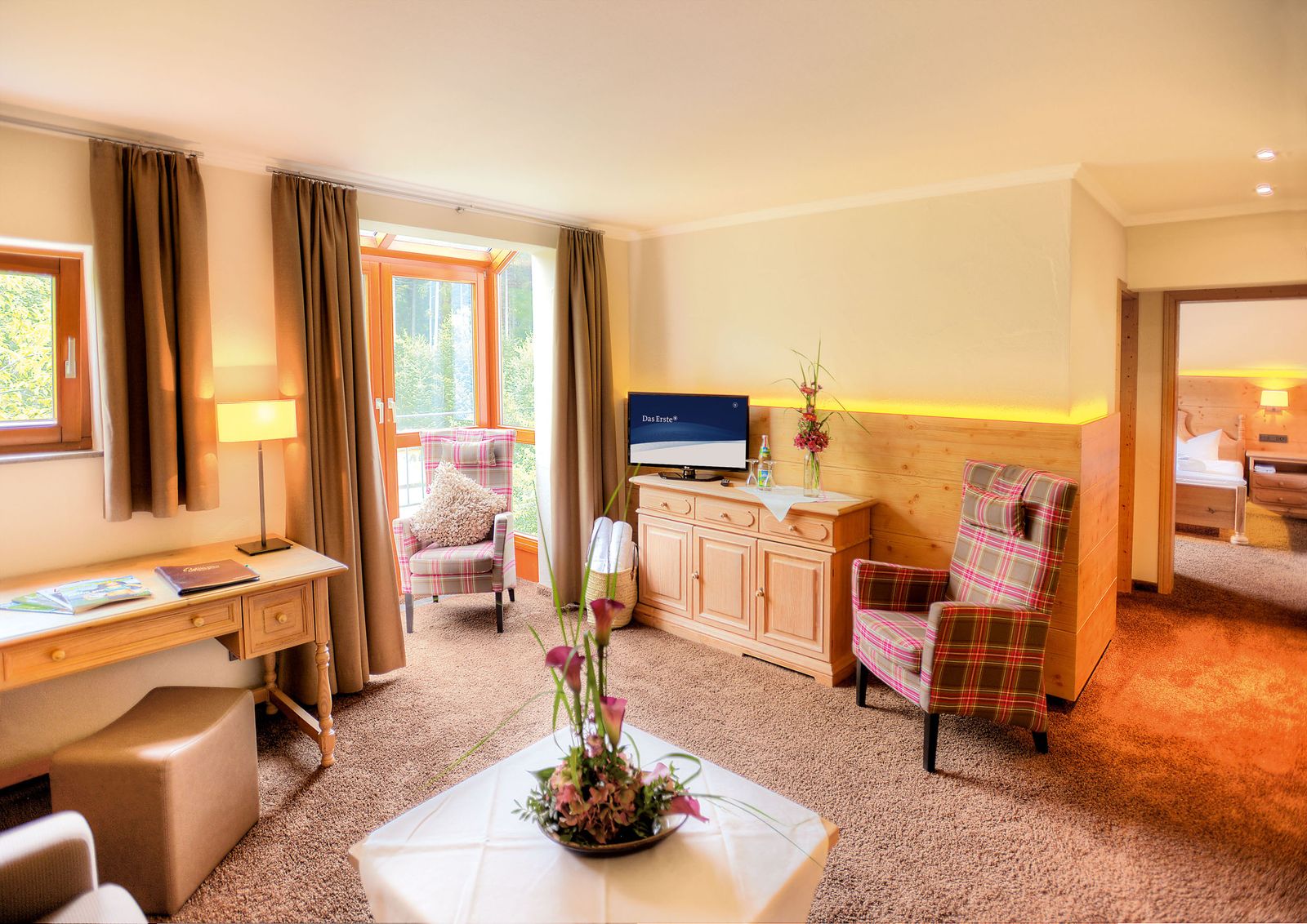 Double room category D image 1 - Hotel Grüner Wald ****s