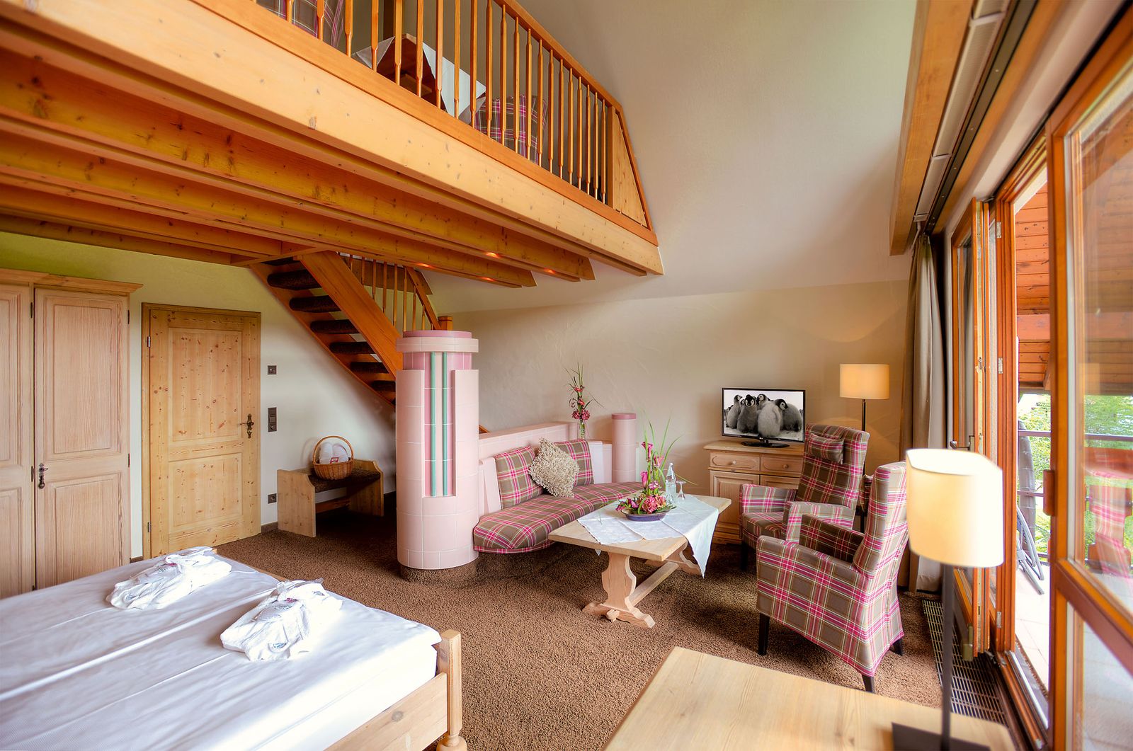 Family apartment image 2 - Hotel Grüner Wald ****s