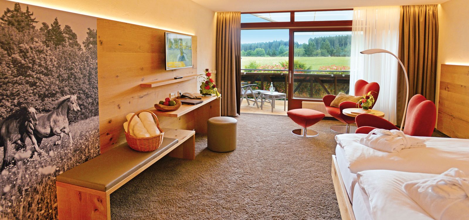 Doubel room category E image 2 - Hotel Grüner Wald ****s