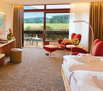 Angebot: Single-Wochen - Hotel Grüner Wald ****s