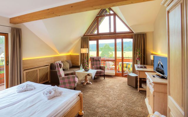 Double room category D thumbnail 4 - Hotel Grüner Wald ****s