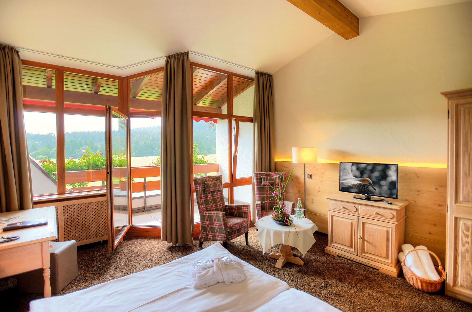 Double room category B image 6 - Hotel Grüner Wald ****s