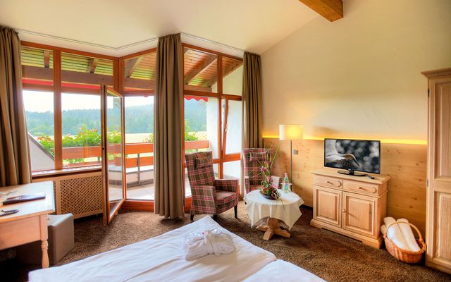 Double room category B image 6 - Hotel Grüner Wald ****s