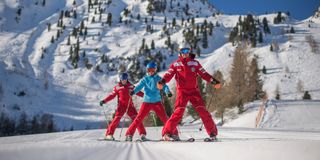 Skifahren lernen in nur 3 Tagen