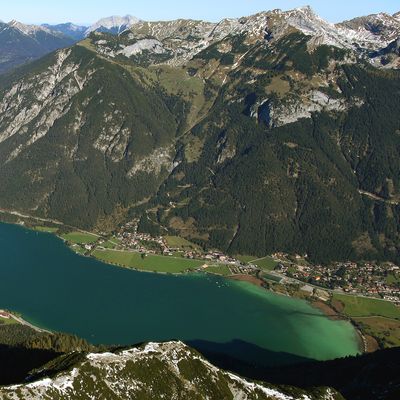 Angebot: Karwendelmarsch-Pauschale - Das Karwendel - Ihr Wellness Zuhause am Achensee
