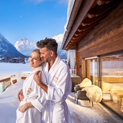 Offer: Advent deal - Das Karwendel - Ihr Wellness Zuhause am Achensee