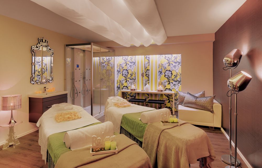 Kombi-Massage im Pärchenraum – im Wechsel Infrarot & Massage