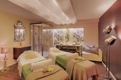 Kombi-Massage im Pärchenraum – im Wechsel Infrarot & Massage