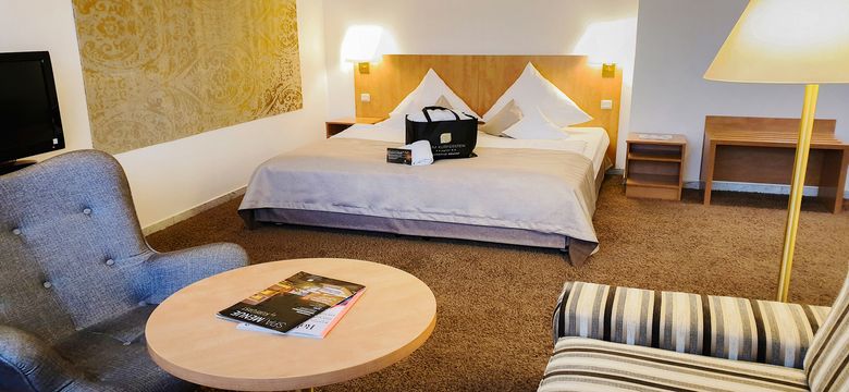 LifeStyle Resort Zum Kurfürsten: Villa BelVital Doppelzimmer - 2 Gehminuten vom Hotel entfernt image #1