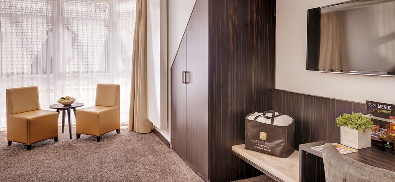 LifeStyle Resort Zum Kurfürsten: Doppelzimmer image #2