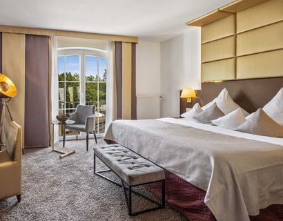 LifeStyle Resort Zum Kurfürsten: Home Doppelzimmer