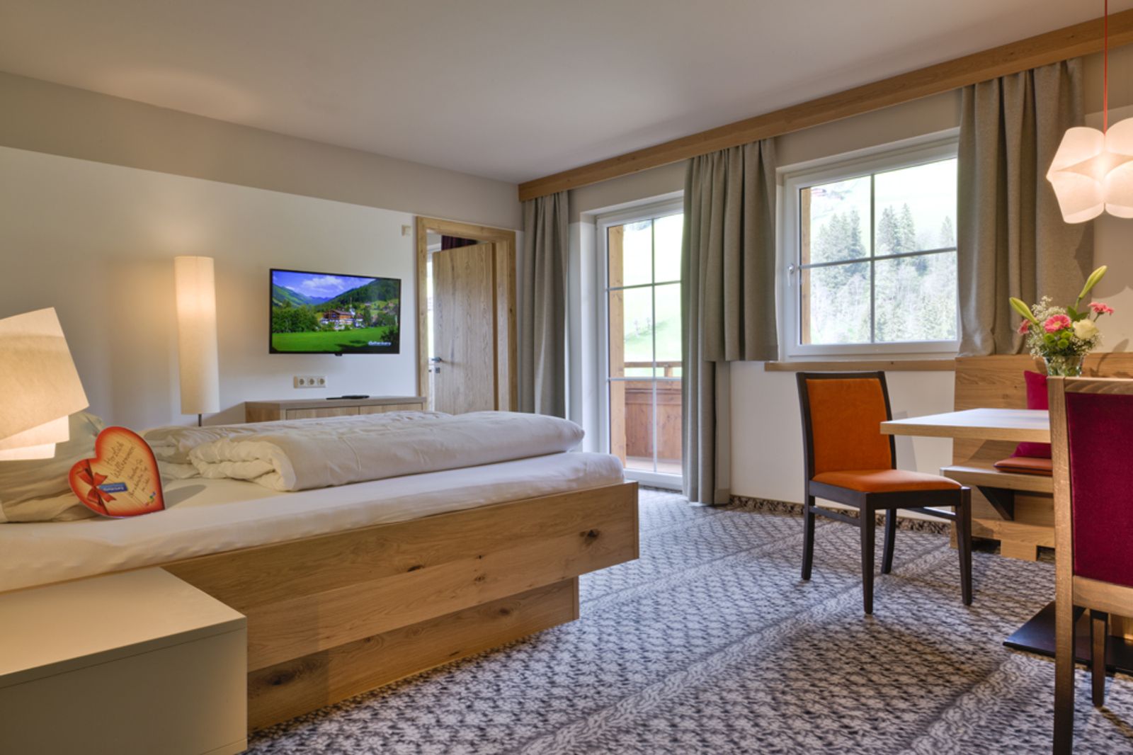 Superior Suite image 1 - Galtenberg Resort ****S