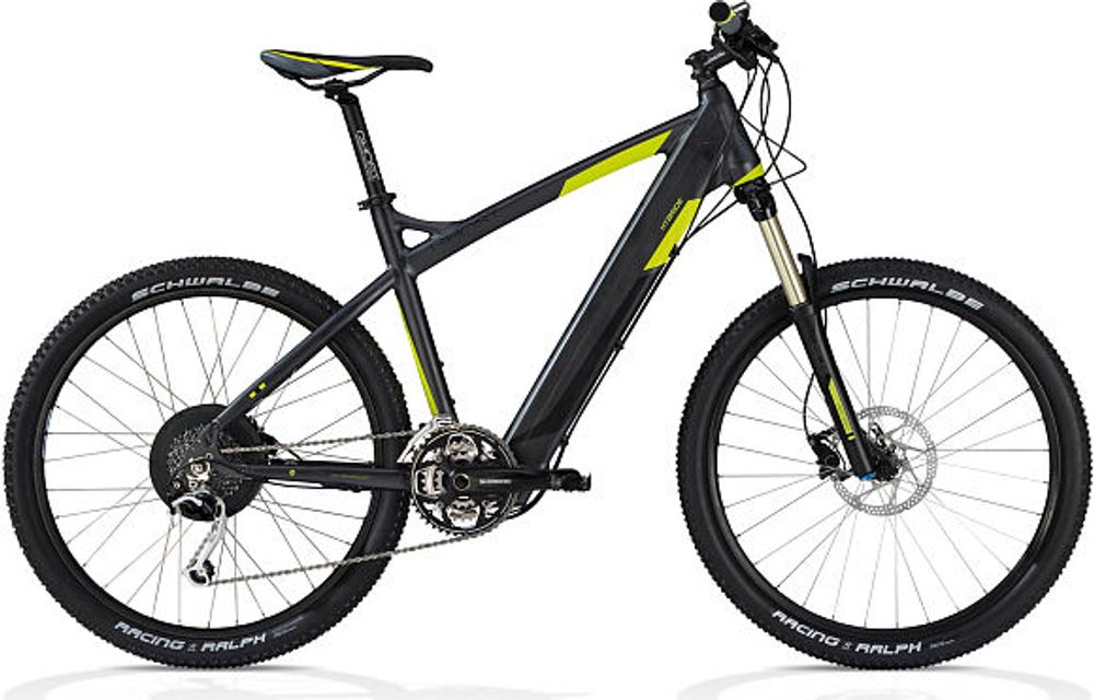 E - Bike "Sport Serie"