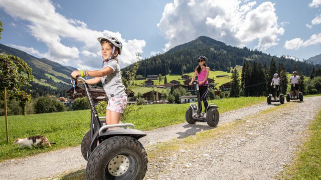 Segway Experience