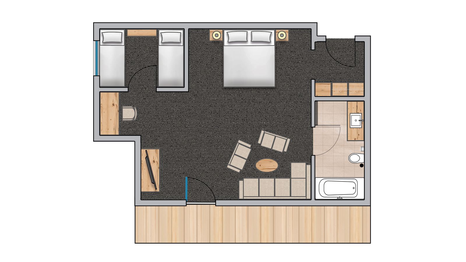 Wellness Suite image 5 - Galtenberg Resort ****S
