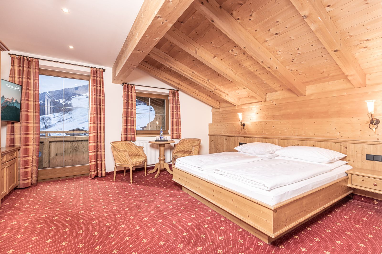 Doppelzimmer Economy image 1 - Galtenberg Resort ****S