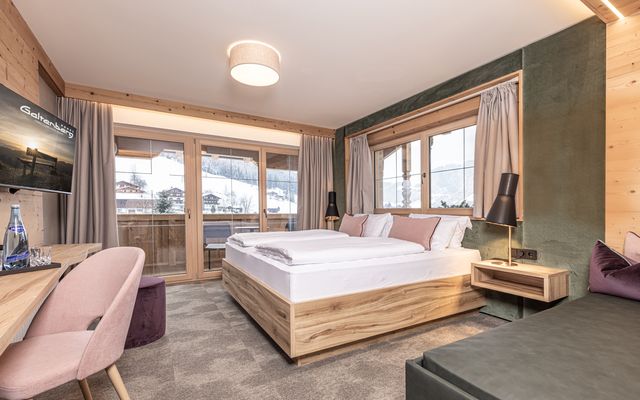Unterkunft Zimmer/Appartement/Chalet: Wellness room | W09 | 37 m²